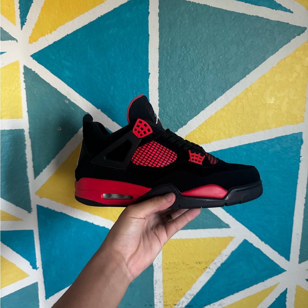 Red thunder J4